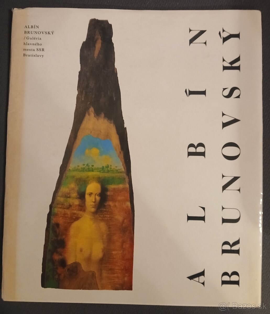 3 x Albín Brunovský - 3