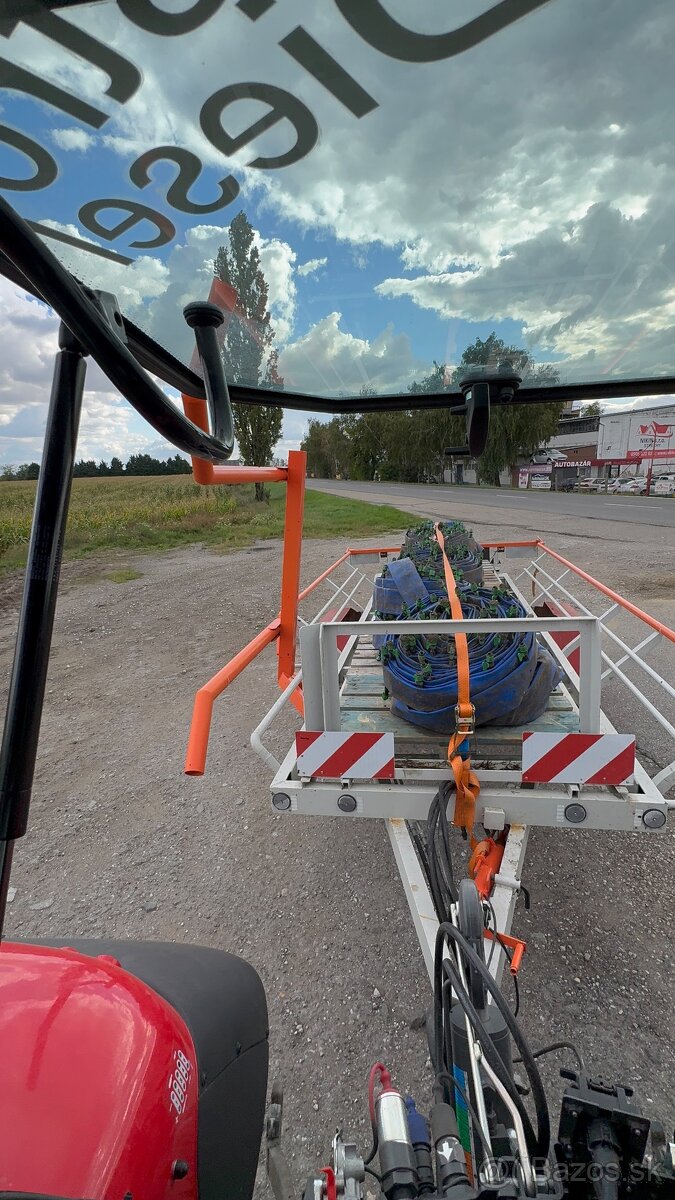 Prives na slamu lucerku - 3