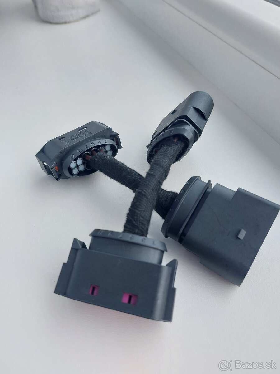 Xenon adapter VW golf 4 / bora - 3