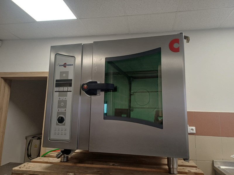 Konvektomat Convotherm OEB 6.10 – použitý - 3
