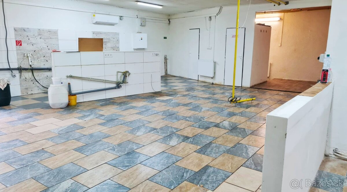 Priestor len na krátkodobý prenajom - 3