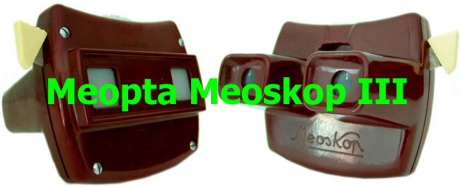 Prístroje na prezeranie stereokotúčikov. - 3