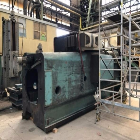 Horizontka W 160 G/NCS z roku 1978 - 3