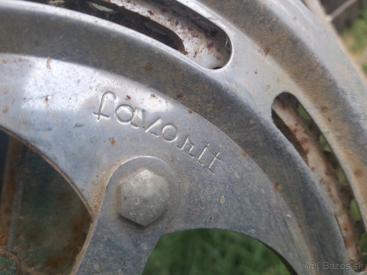 Bicykel Favorit - 3