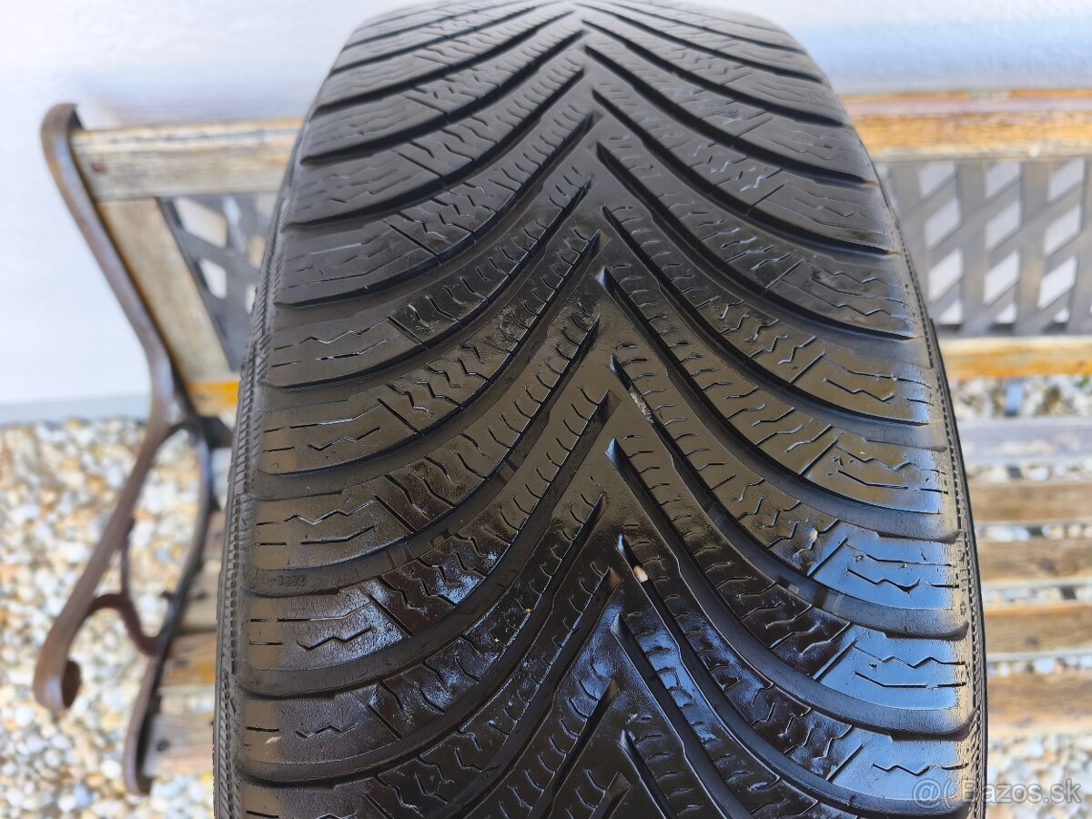 Michelin Alpin 5 205/50 R17 1 Ks. - 3