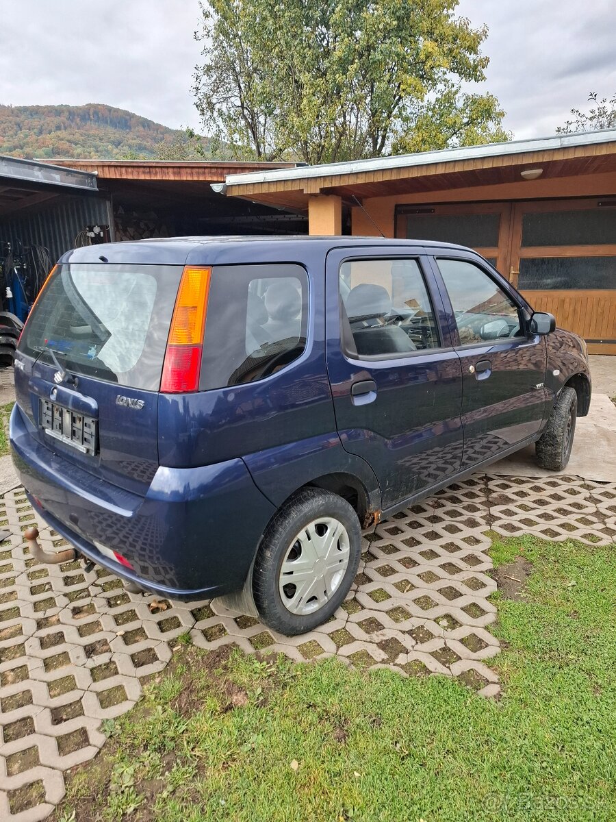 Suzuki Ignis 1,3 wwt 69 kw benzín - 3