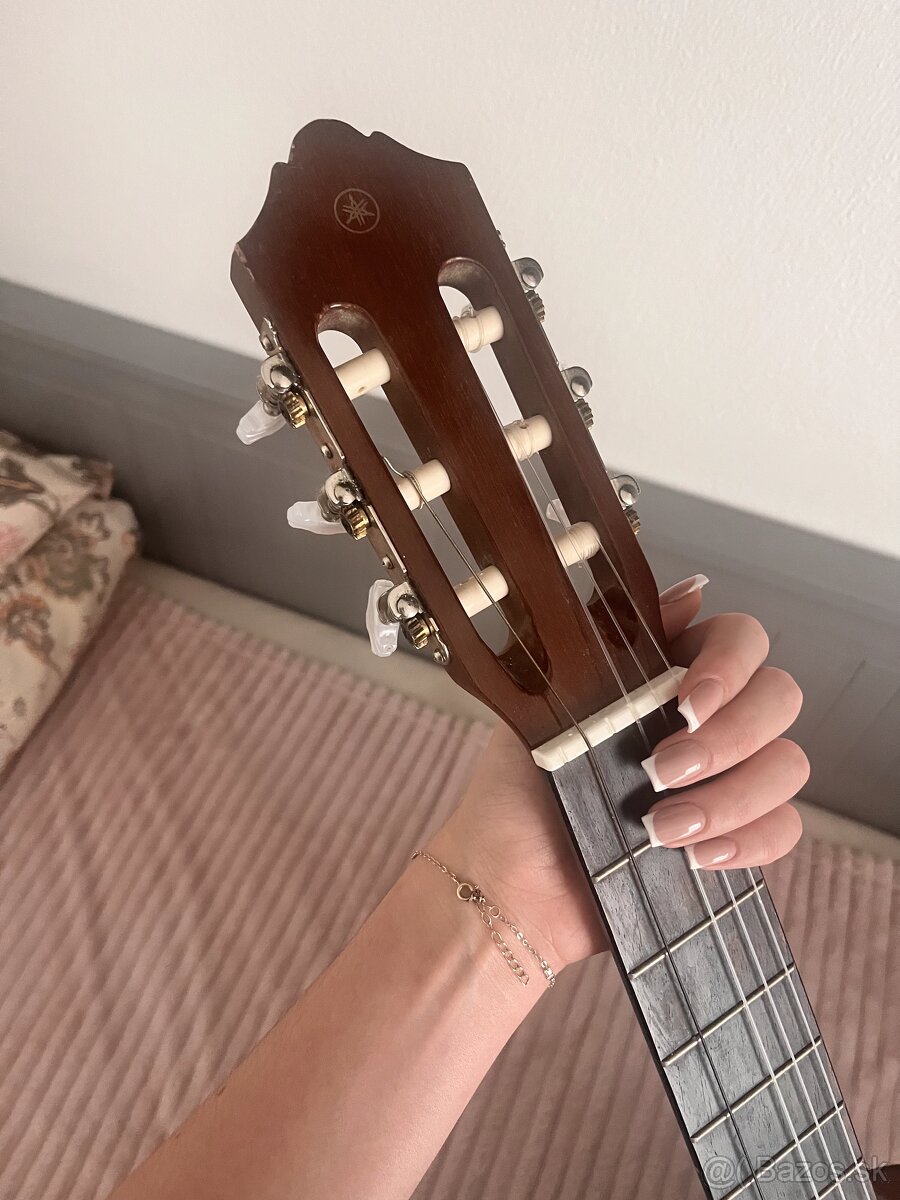 Gitara-Yamaha CG102 - 3