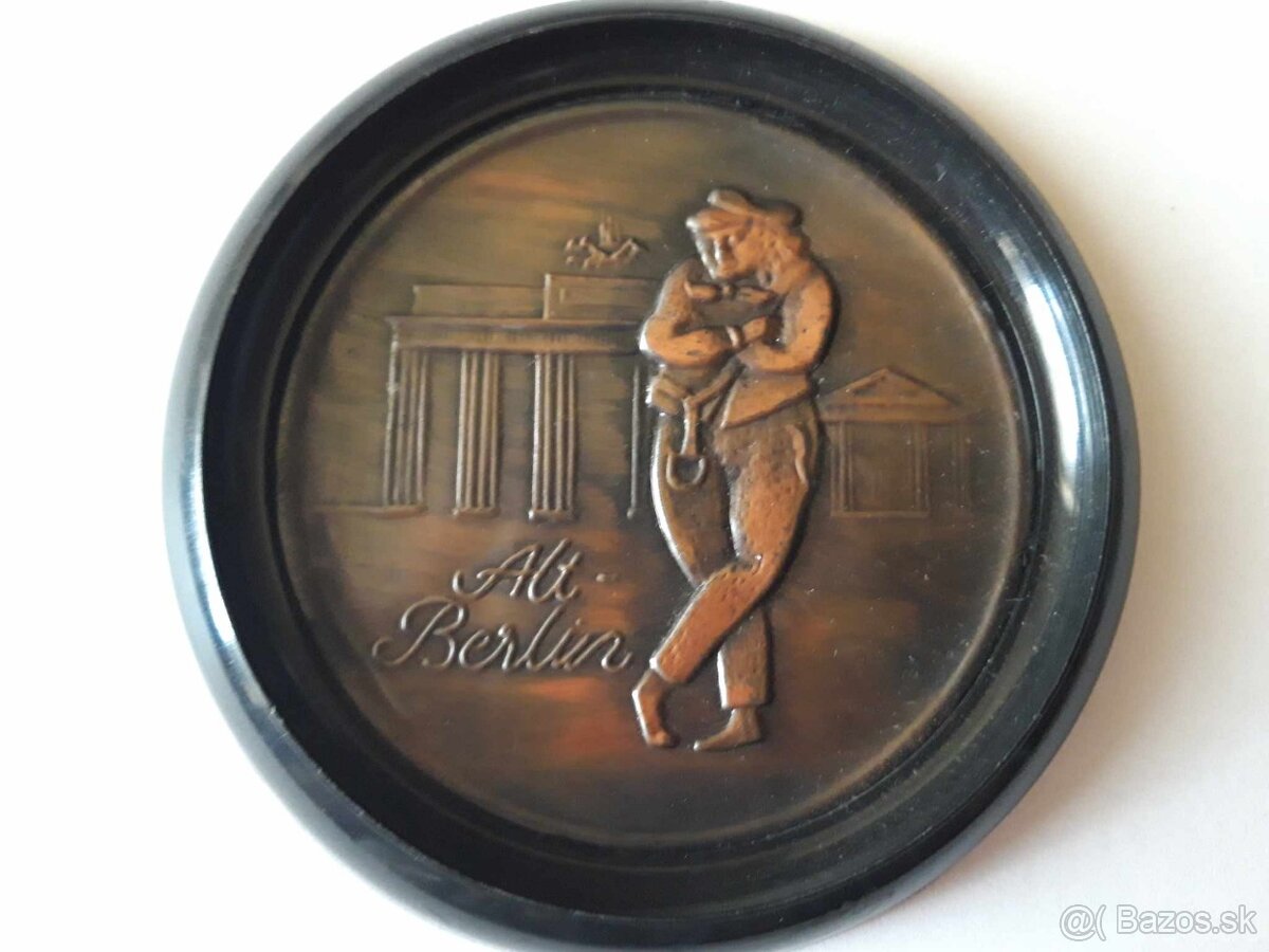 Predám medené obrázky - 3