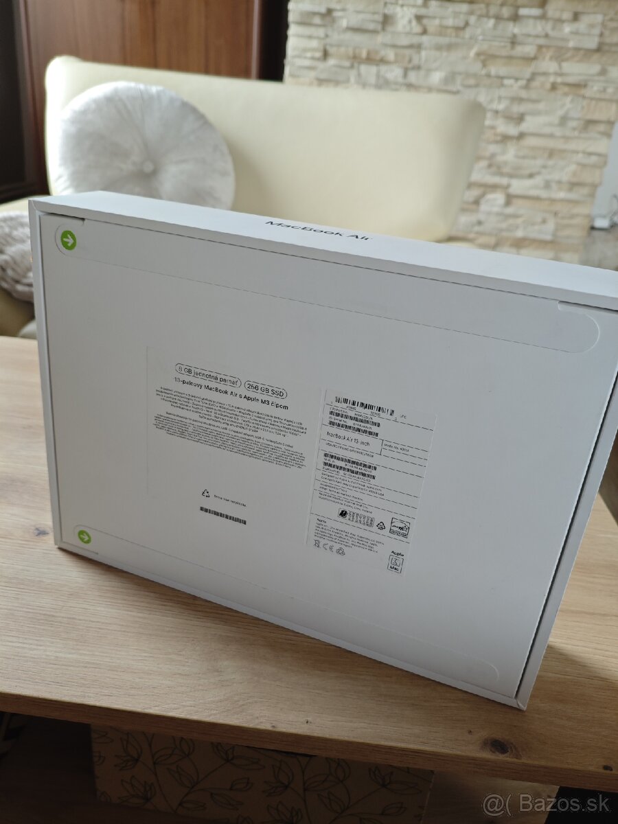 MacBook air m3 2024 - 3