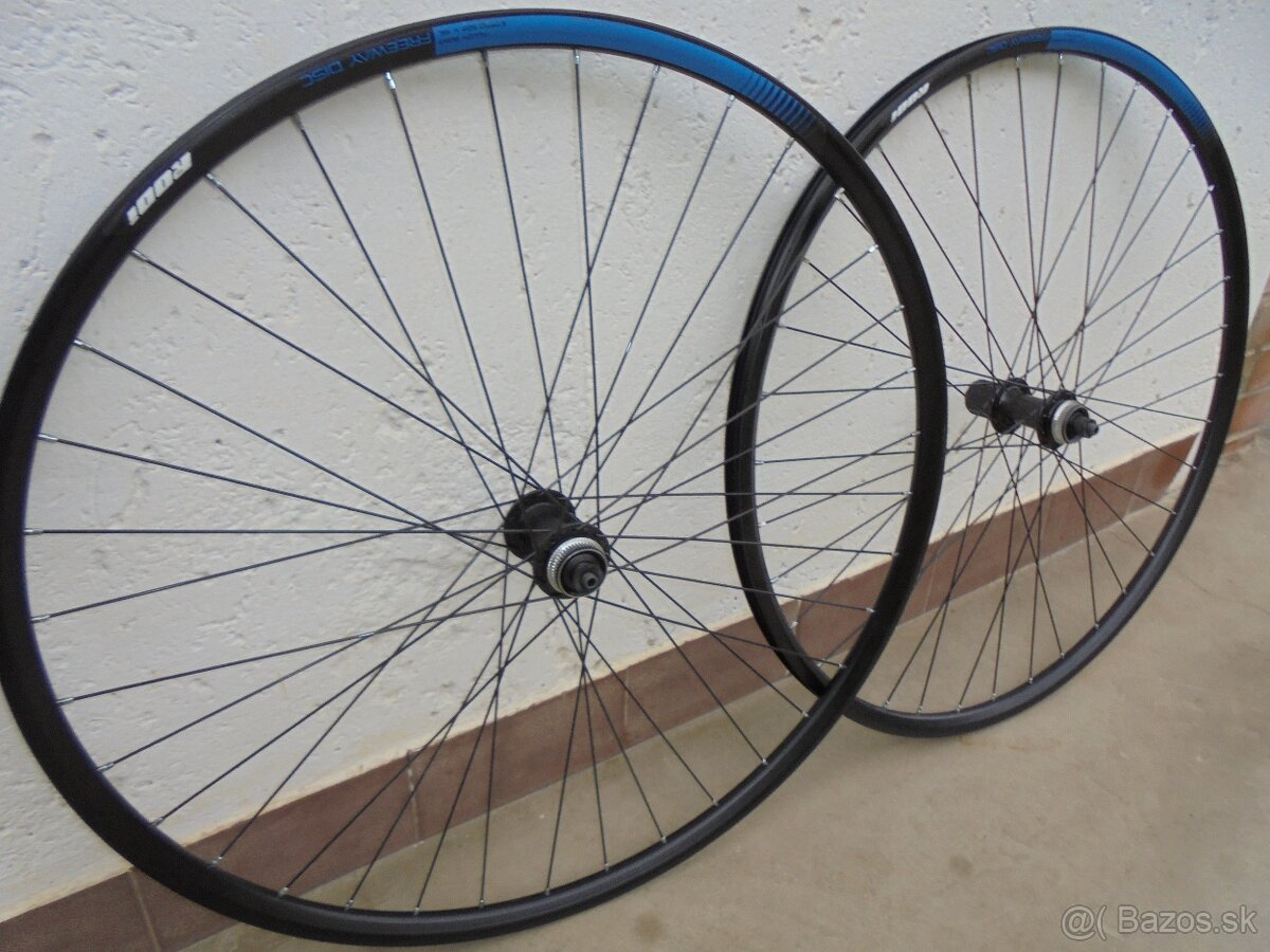 Nové Kolesá Rodi Freeway - Sh. Deore R. Upinaky. 29" - 3