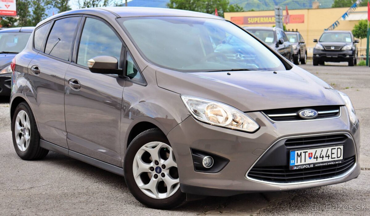 Ford C-Max 1.0 EcoBoost GTDI Collection X , 74 kW - 3