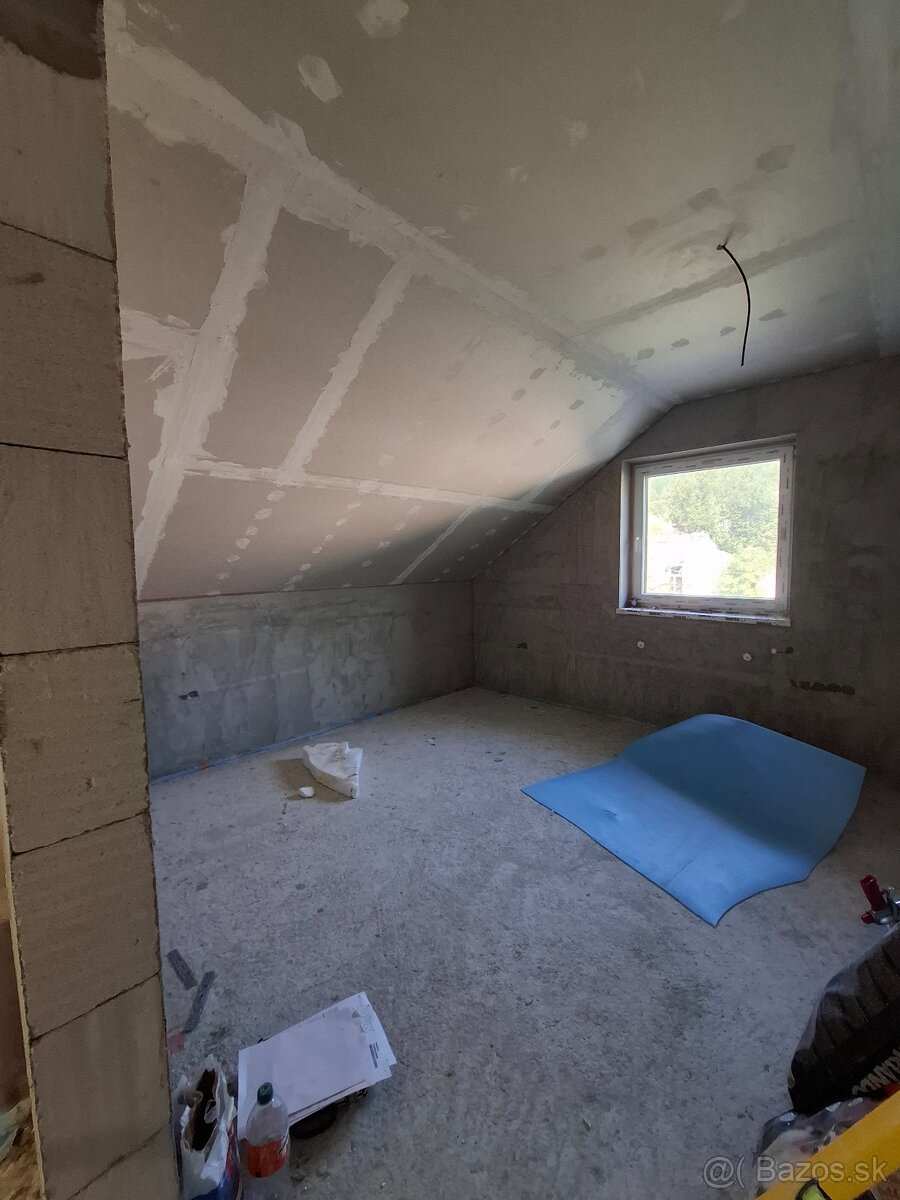 Stavebné práce - 3