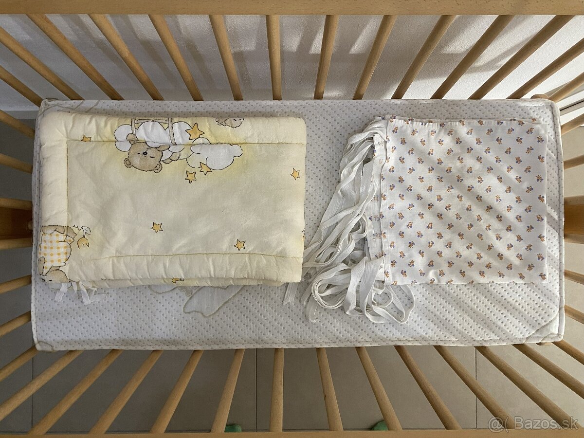 Detská kolíska s príslušenstvom - 3