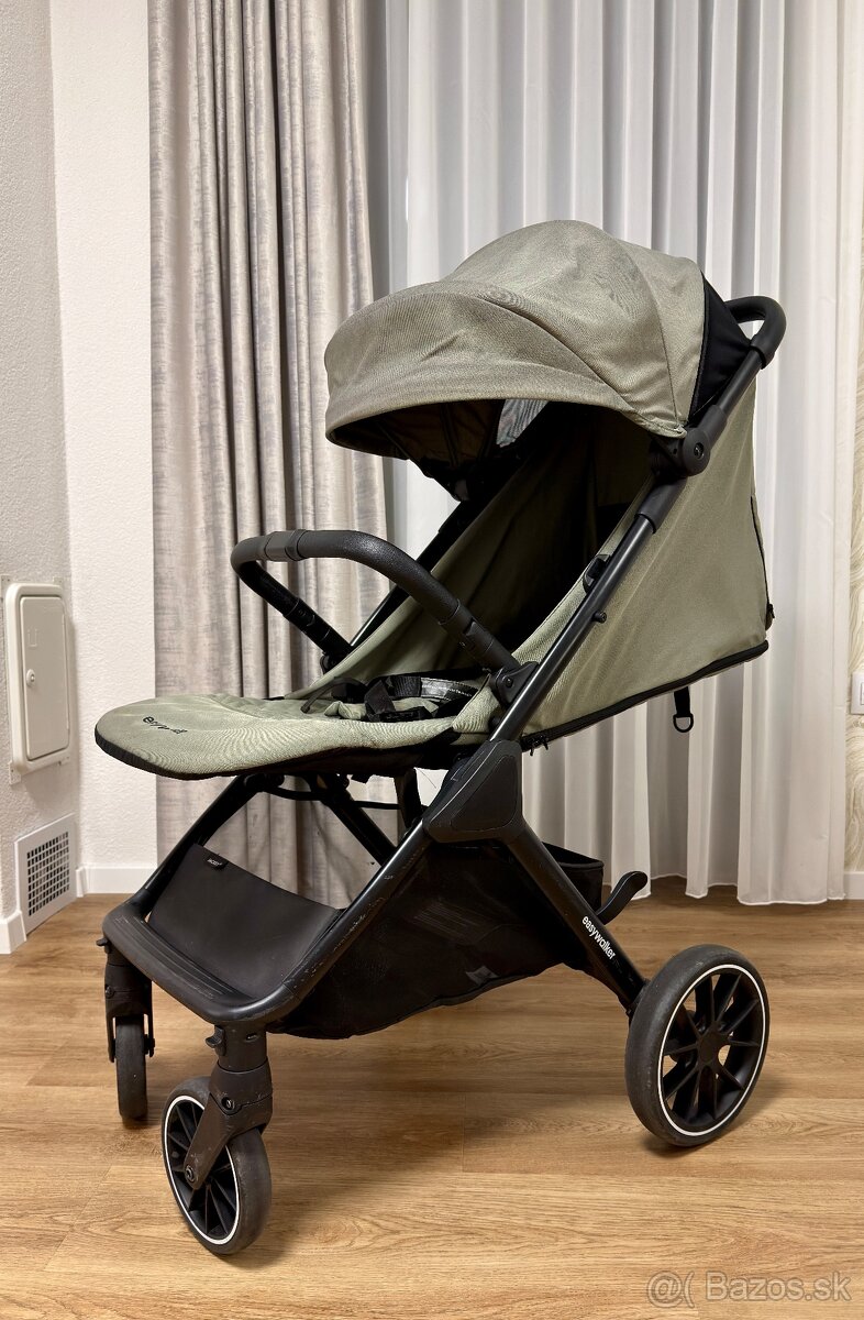 Predám detský kočík Easywalker Jackey XL 👶🛒 - 3