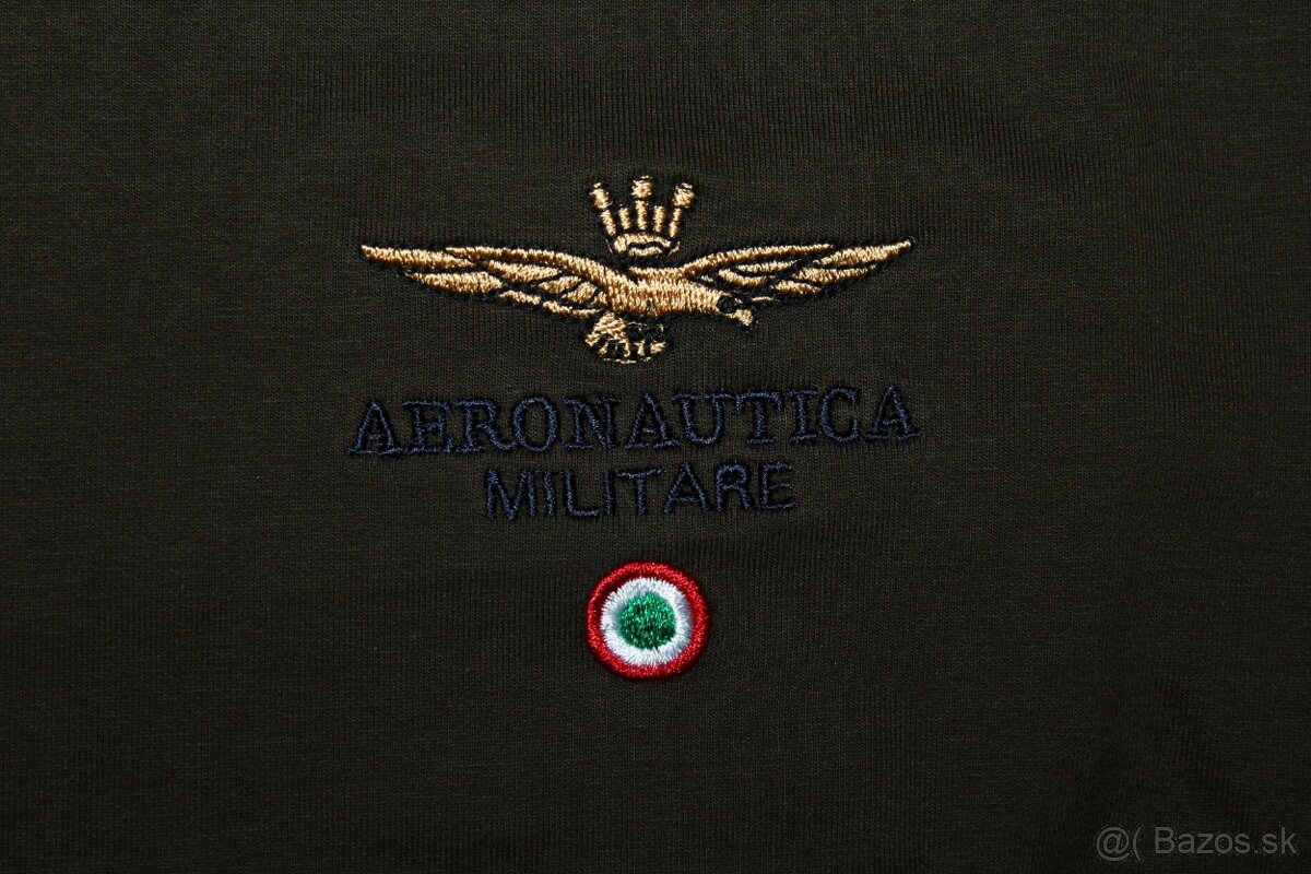 Pánska mikina Aeronautica - 3