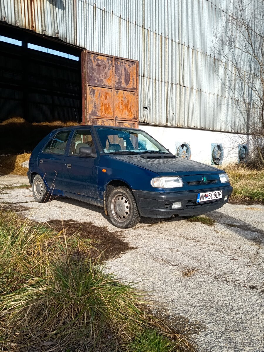 Škoda Felicia 1.3 - 3