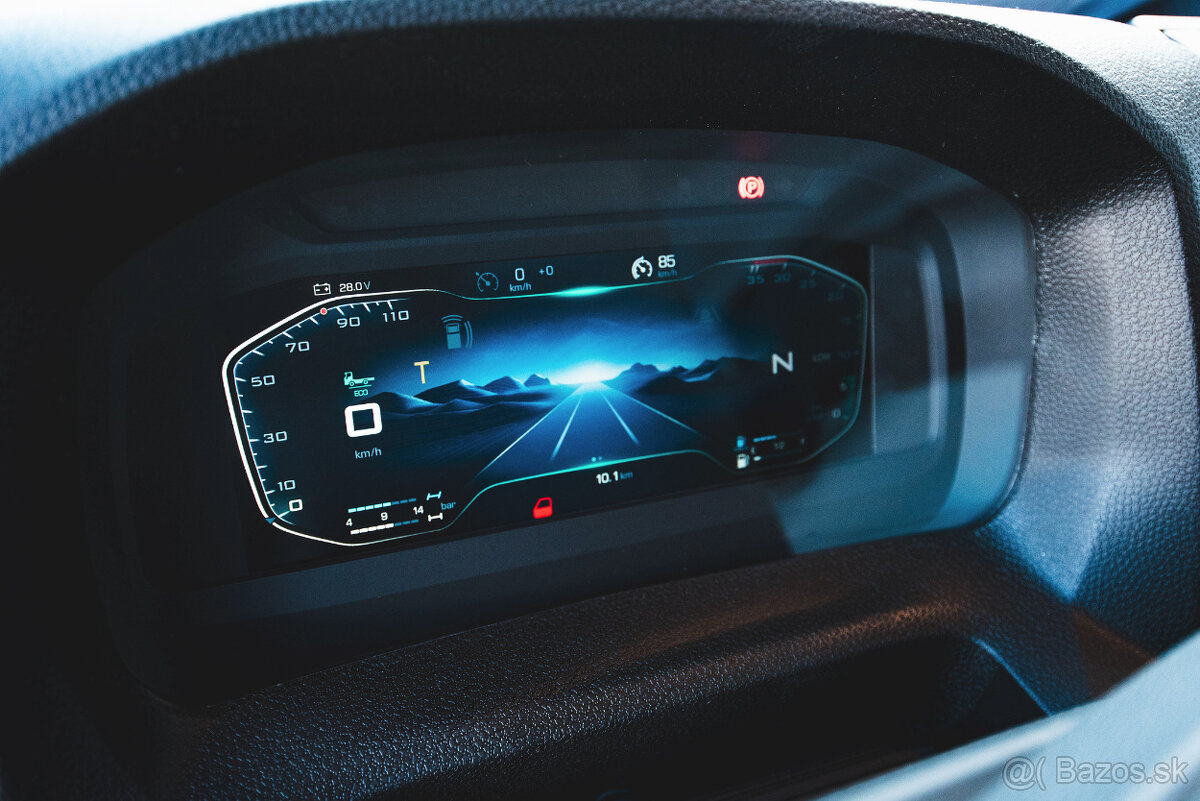 IVECO Eurocargo ML120E25/P+ chlad.nadstavba - 3