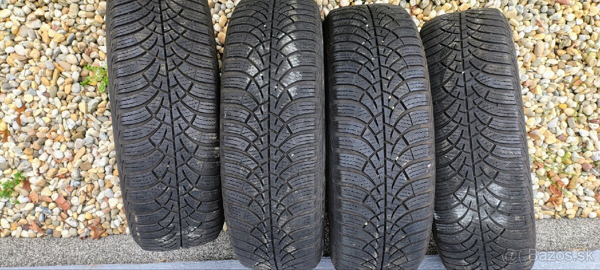GoodYear UltraGrip 9 zimné pneumatiky - 3
