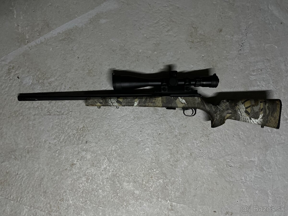 CZ 457 LPR .22 MATCH - 3