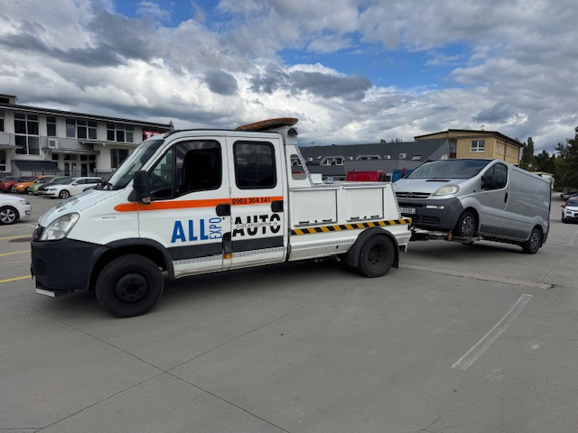 Odťahová služba Banská Bystrica celá SR+ EU - 3