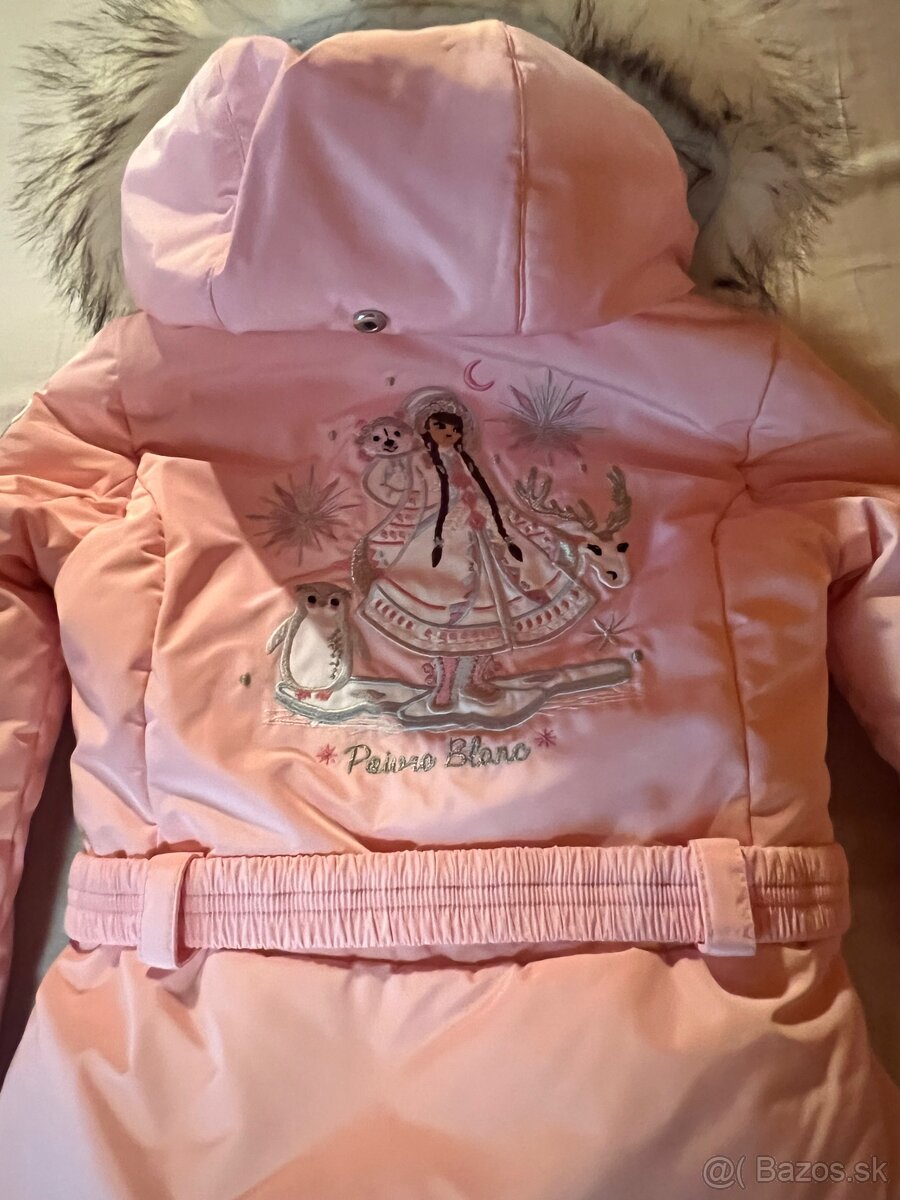 Poivre Blanc 4 - lyziarska suprava - 3