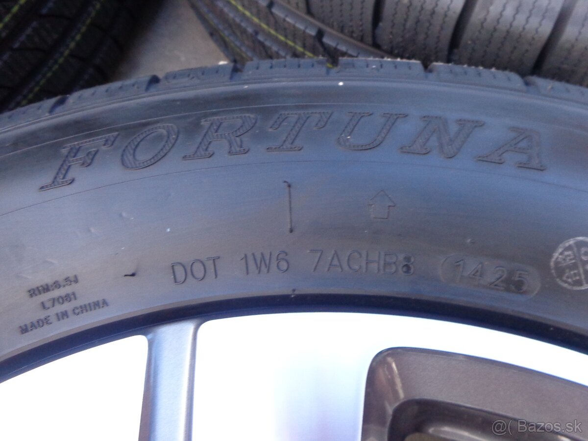 6x120 R17C new VW T7 / new Ford Tourneo Custom zimna sada - 3