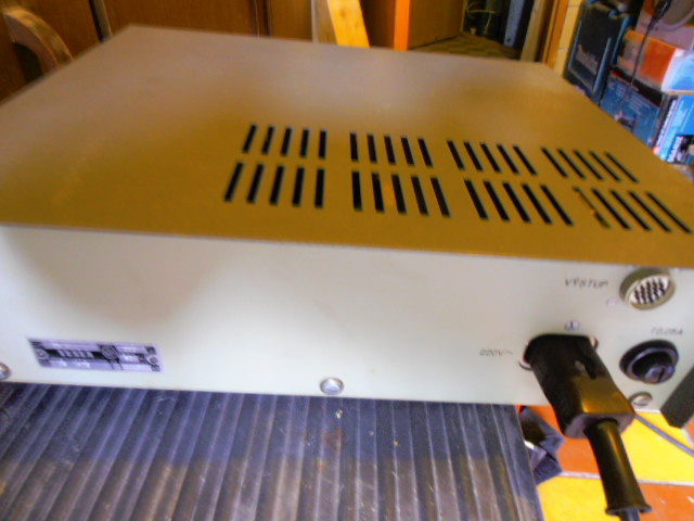 Meracie pristroje - 3