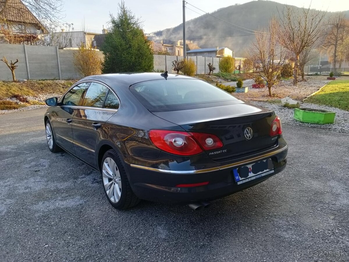 Volkswagen Passat CC 2.0TDI CR 103kw BLUEMOTION - 3