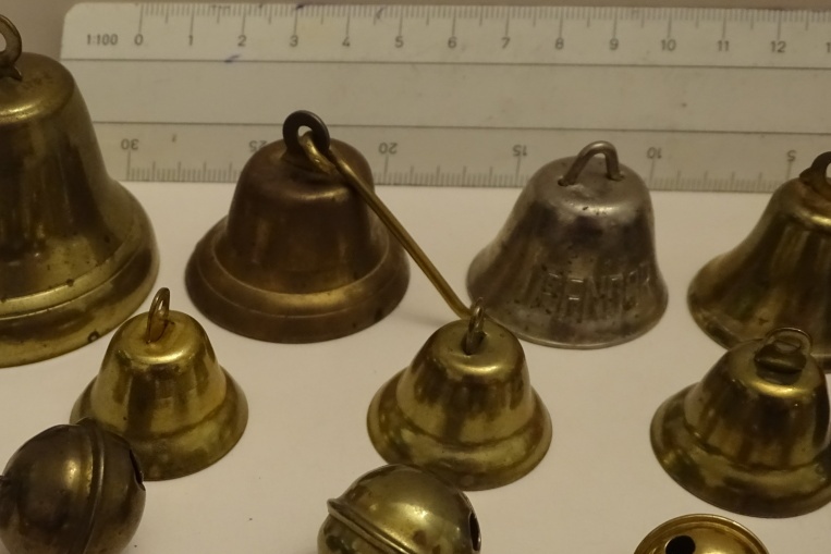 Rolníčky a malé zvončeky. - 3