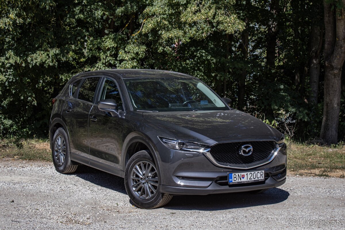 Mazda CX-5 2.2 Skyactiv-D150 Attraction - 3