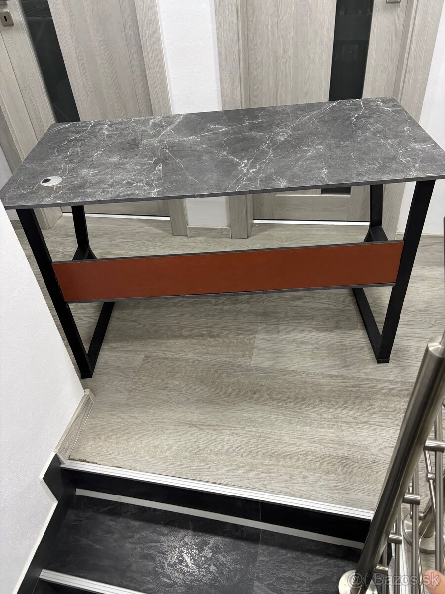 Písací stôl + stolička - 3