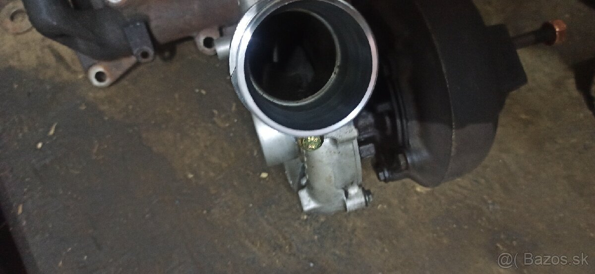 Gt 2260 v BMW m57 - 3