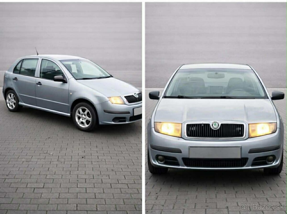 Škoda Fabia 1 (6Y) - 3