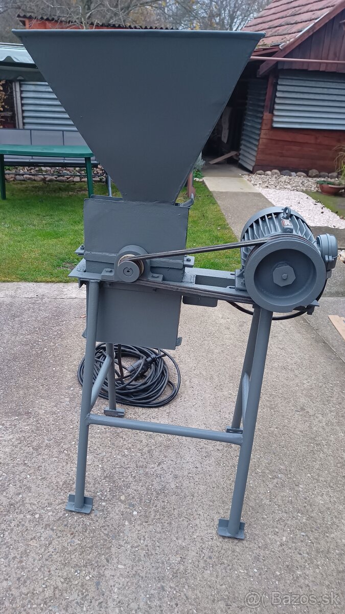 Šrotovník na obilie - 3