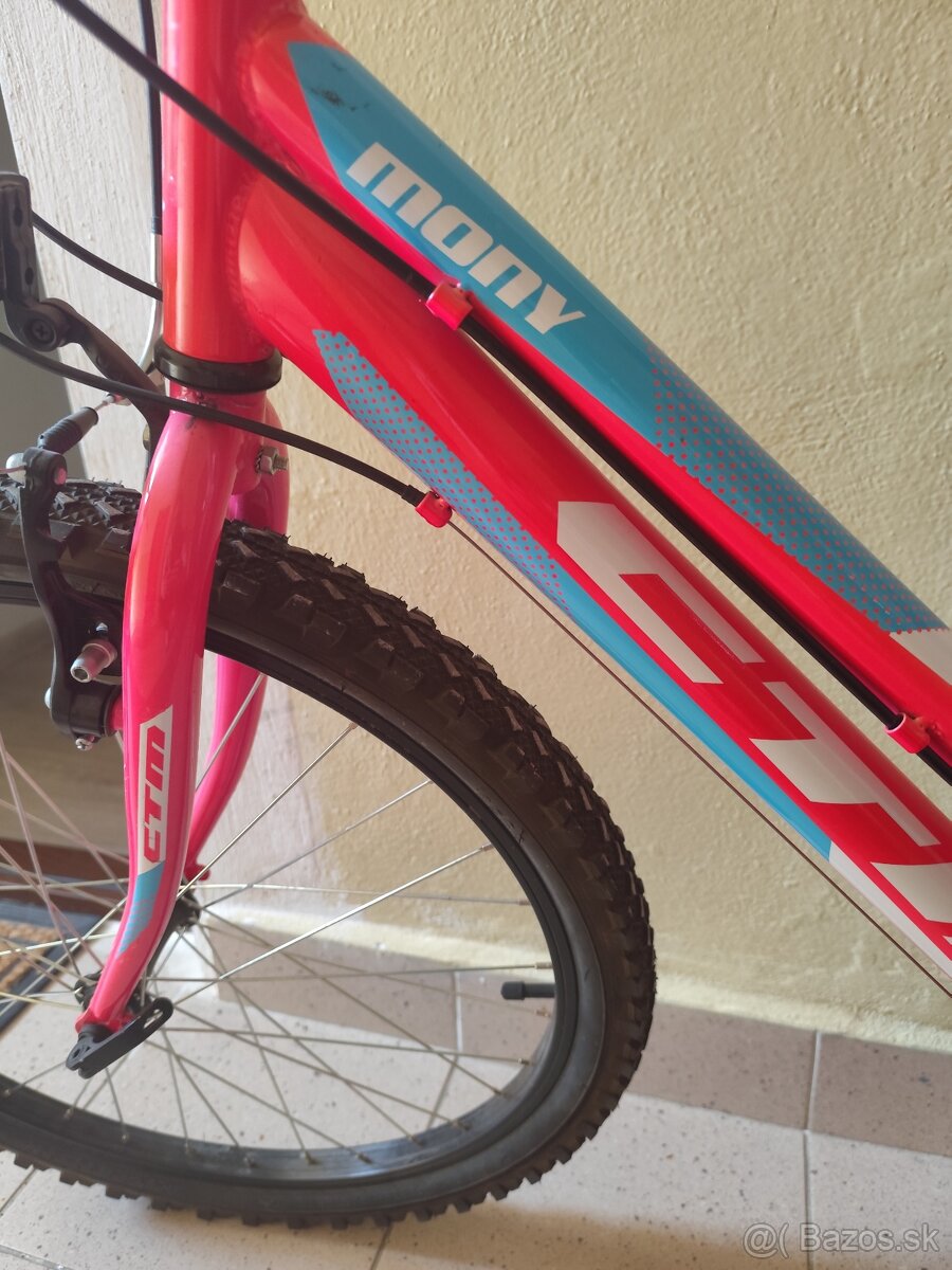 Detský bicykel CTM - 3
