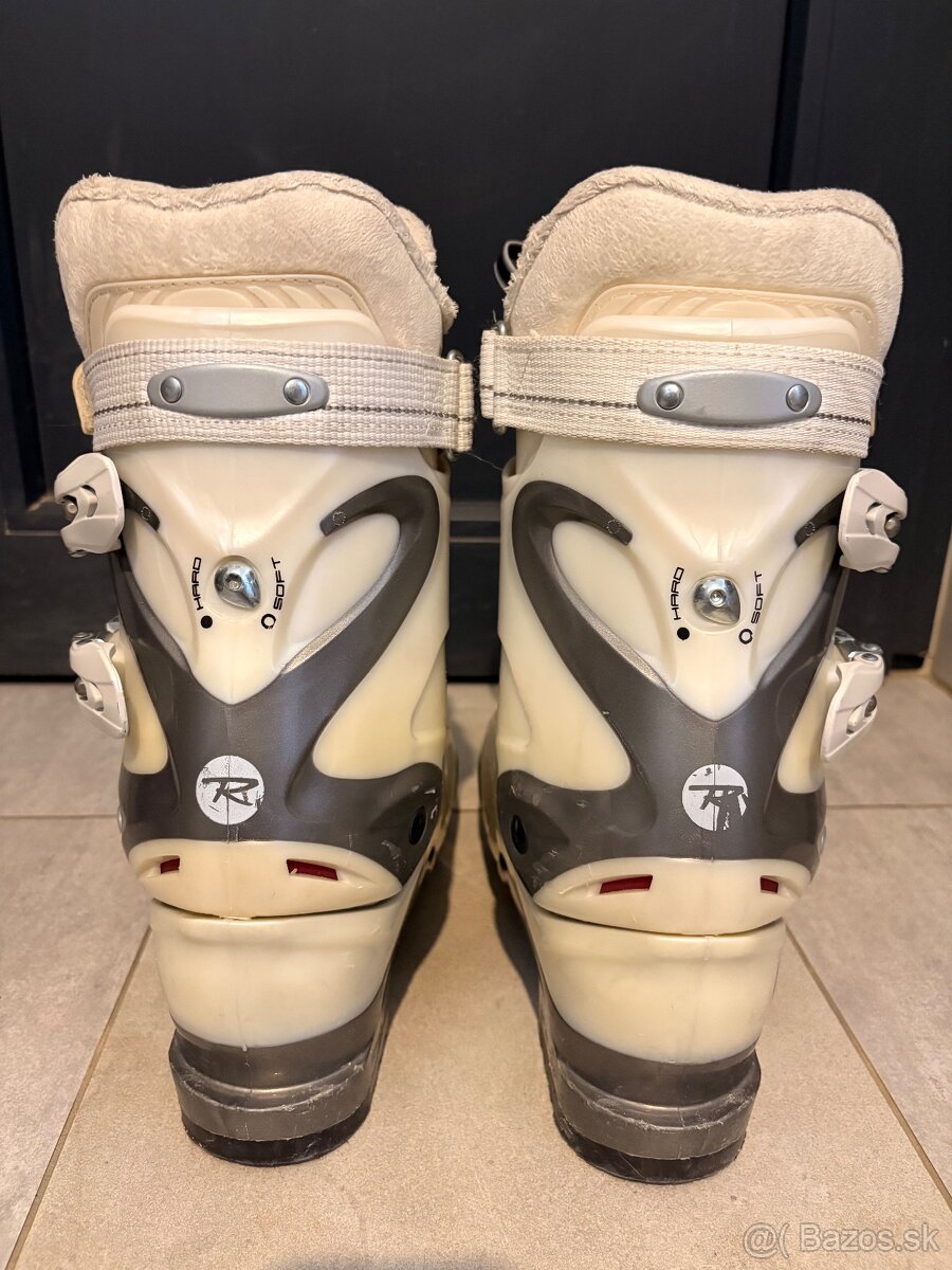 Lyžiarky Rossignol Xena - 3