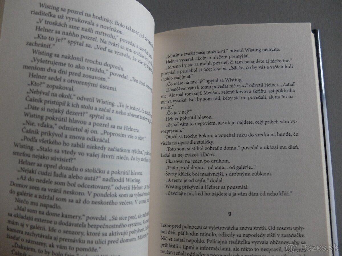 Jorn Lier Horst Zradca - 3