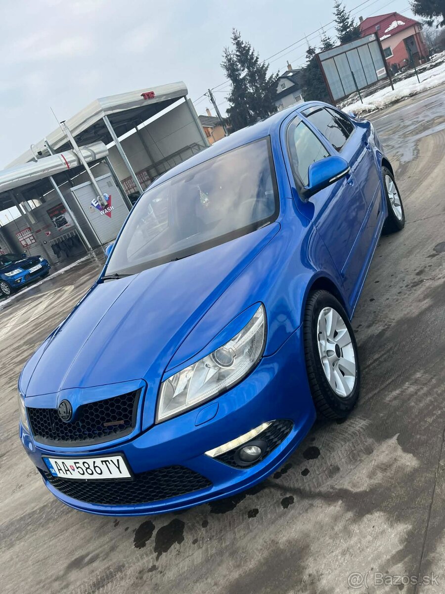Predam skoda octavia rs 2 - 3
