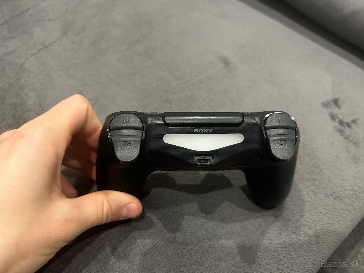 Ovládač ps3 - 3