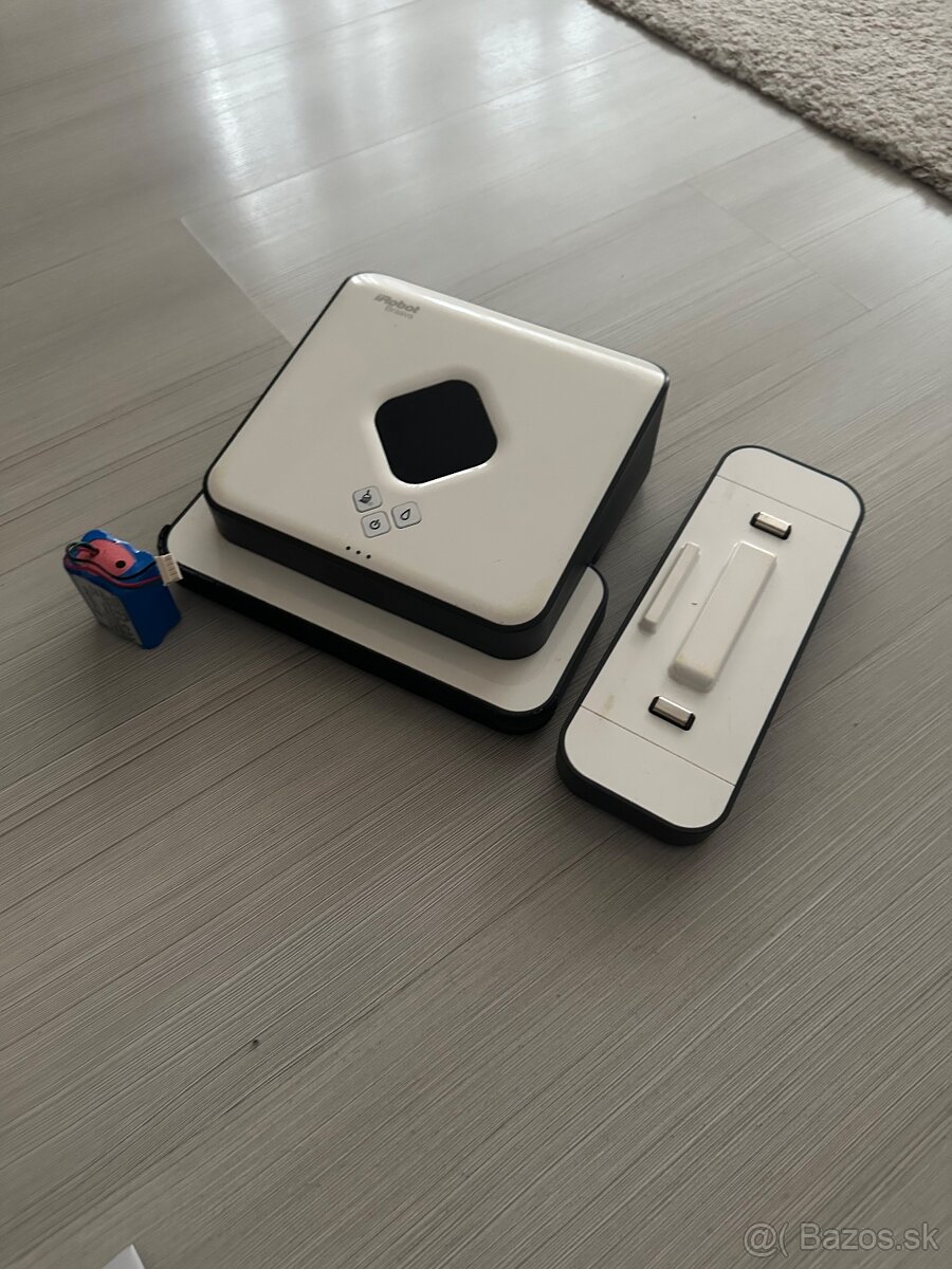 Robotický zmývač - 3