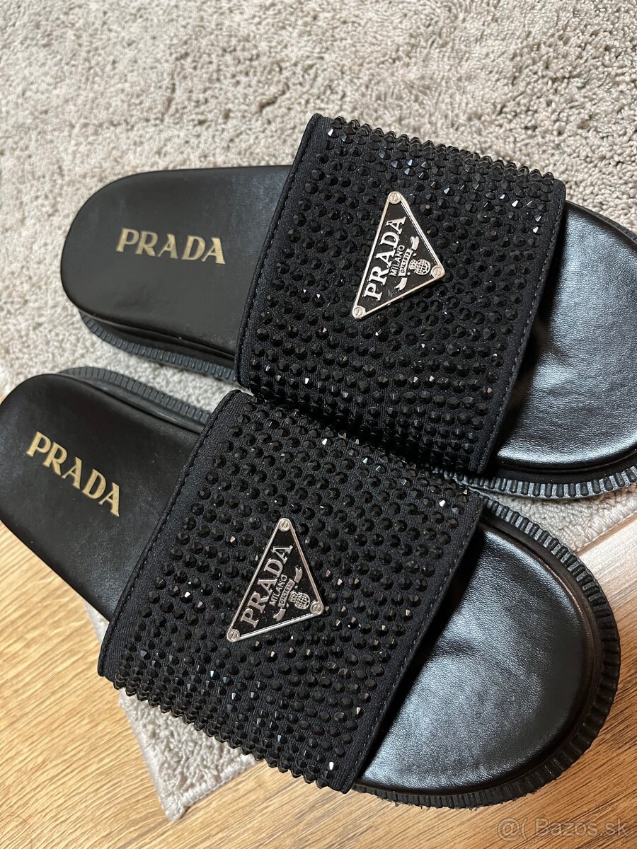 Prada šľapky - 3