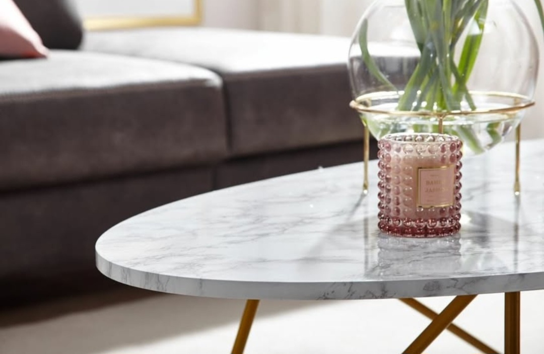 Oválne konferenčné stolíky 2 druhy - 3