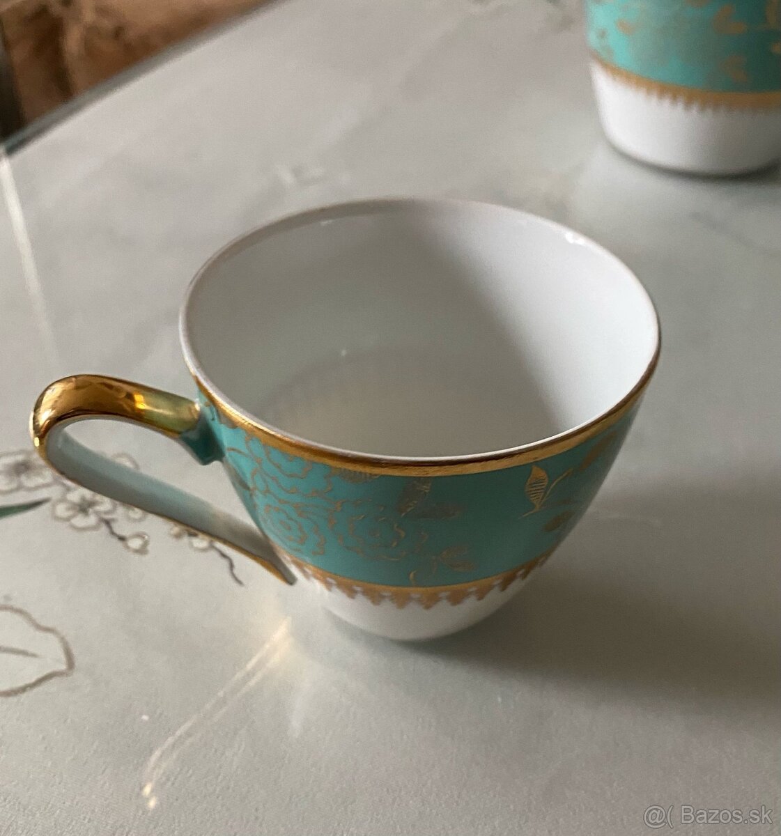 Set šálky, podšálky, cukornička - 3