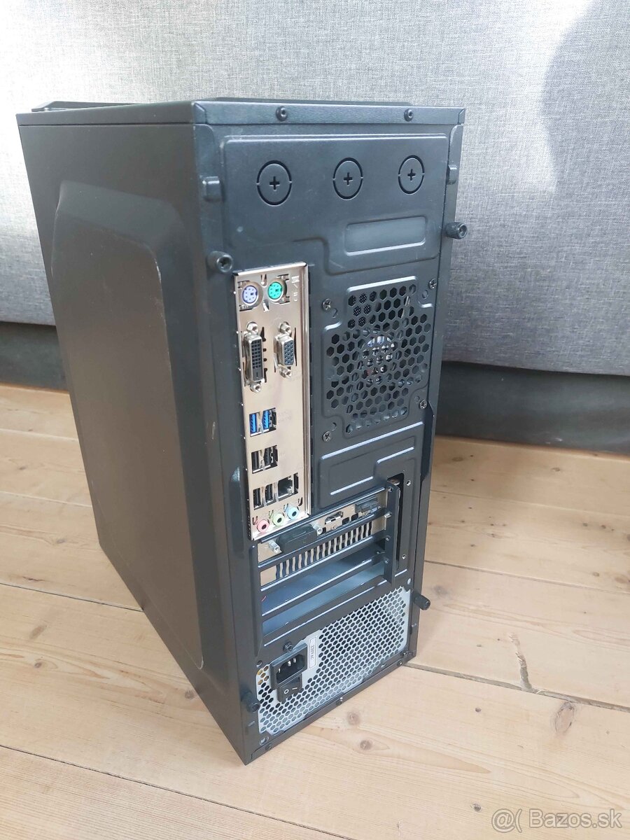 Herný počítač i5, 24GB, GTX 1660 Super - 3