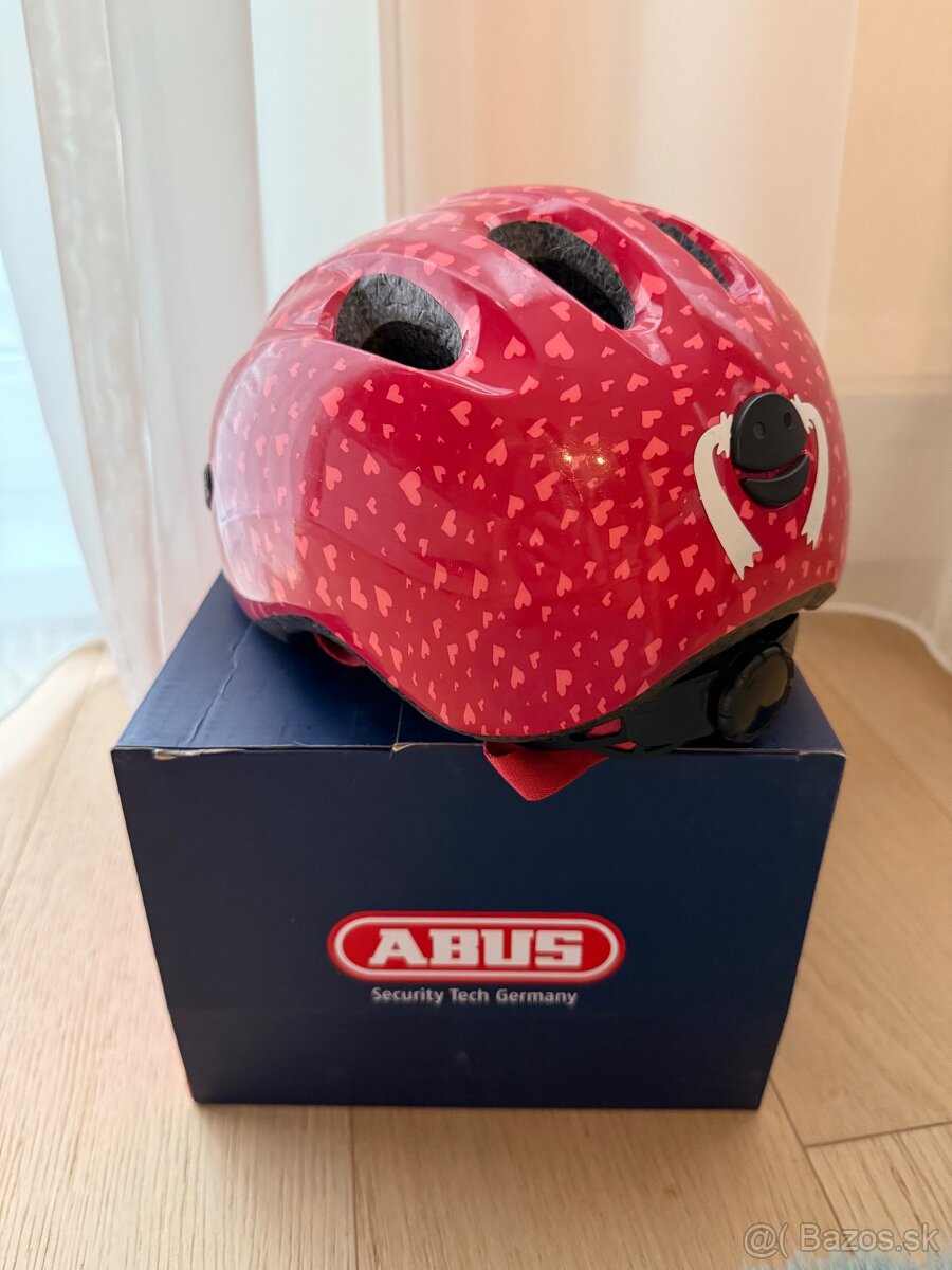 Detska prilba ABUS Smiley 2.0, vel.M - 3