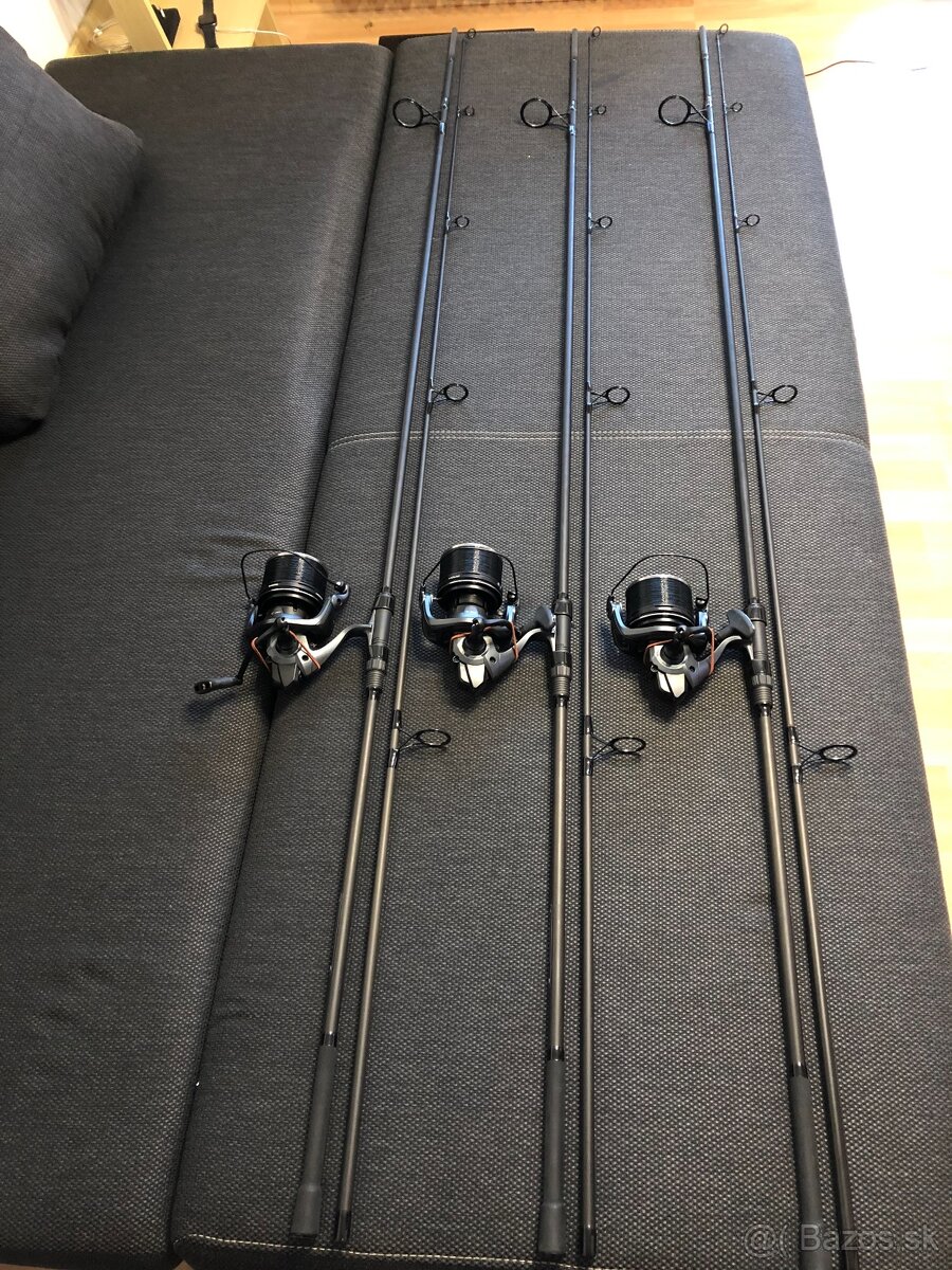 Pruty 2x FOX Torque 12ft (3,66m) - 3