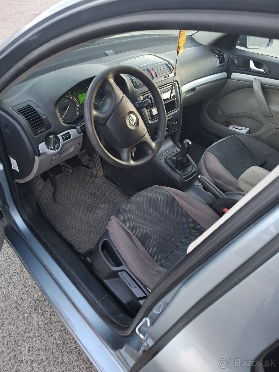 Škoda Octavia 1.9 TDI - 3