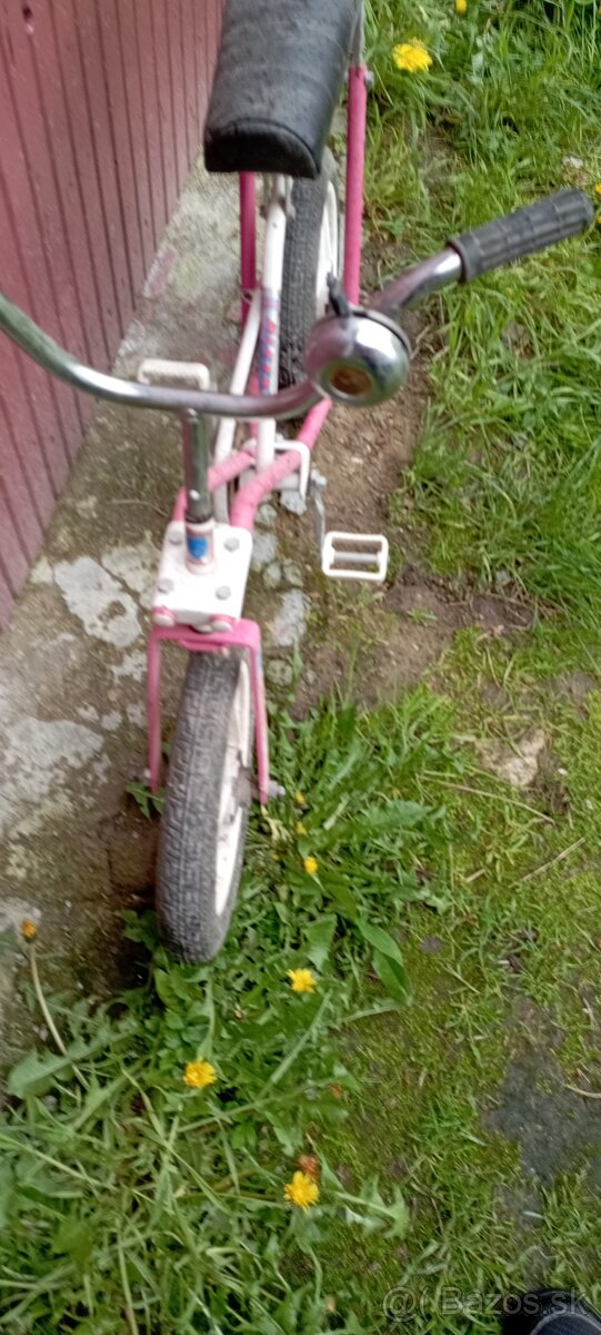 DIETSKÝ BICYKEL - 3