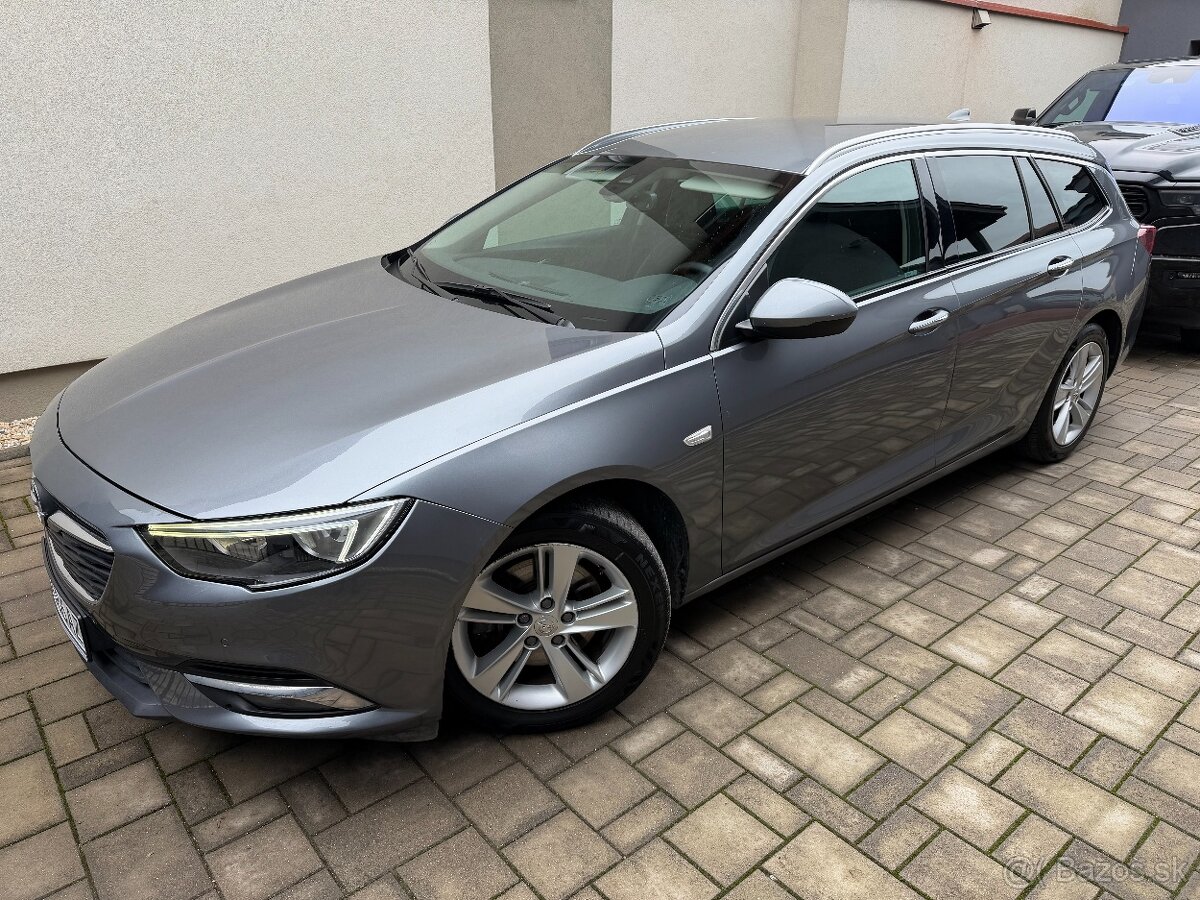 OPEL INSIGINIA ST, 1,6 CDTI, DIESEL, AUTOMAT, 5/2018 - 3