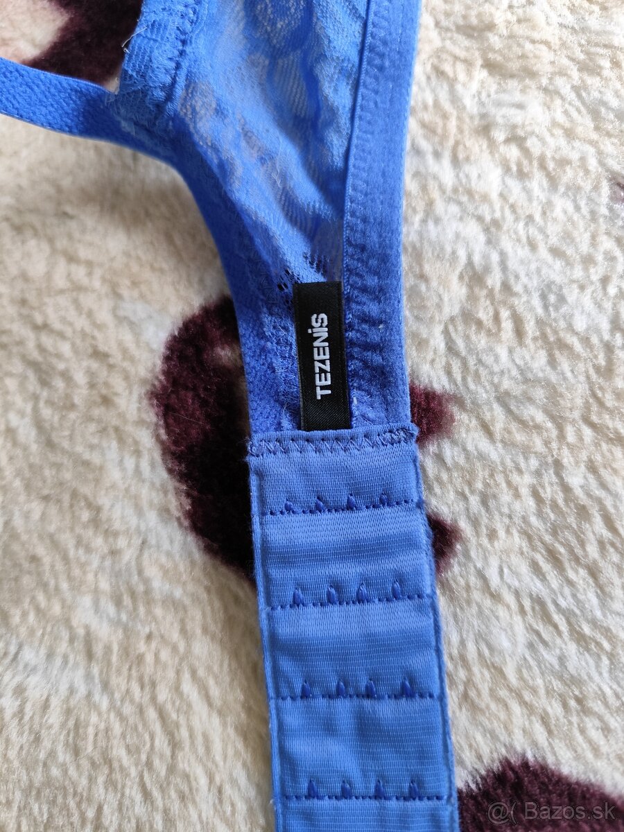 Čipkované podprsenky Tezenis veľ. 80C - 3